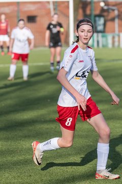 Bild 267 - wBJ SV Wahlstedt - SV Henstedt Ulzburg : Ergebnis: 0:1